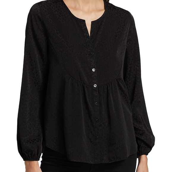 NWT Lilly Pulitzer Hensley Top - Picture 4 of 16